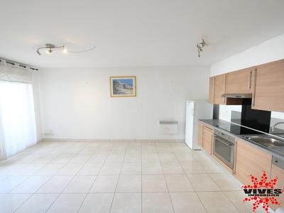 Appartement - 40 m² - 2 pièces