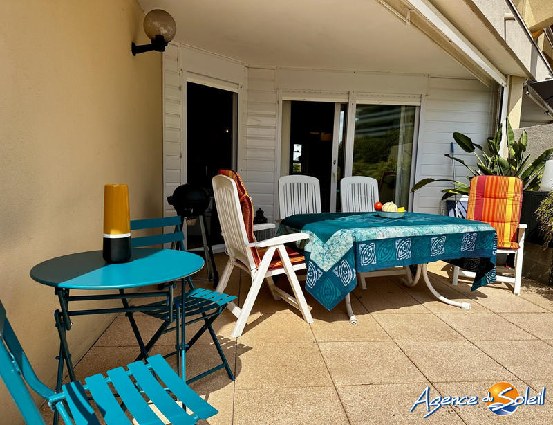 Appartement - 37 m² - 2 pièces