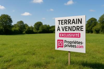 Terrain - 2 000 m²