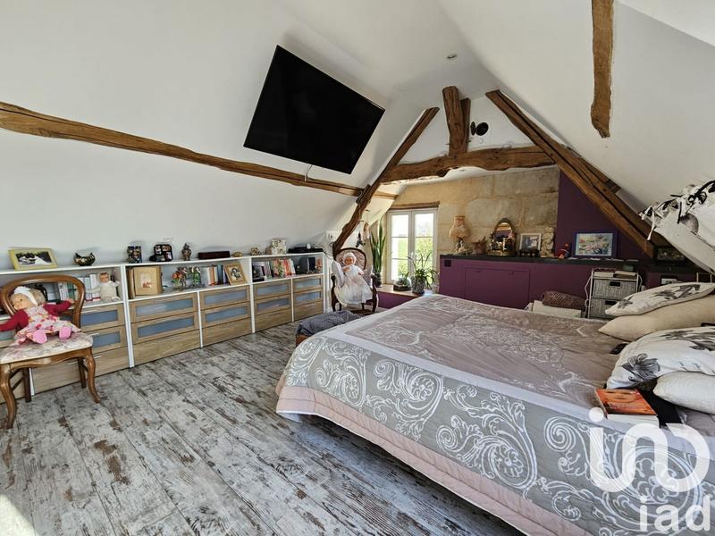 Maison de campagne - 160 m² - 6 pièces