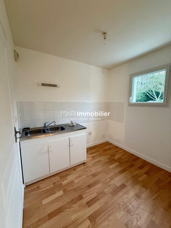 Appartement - 46 m² - 2 pièces