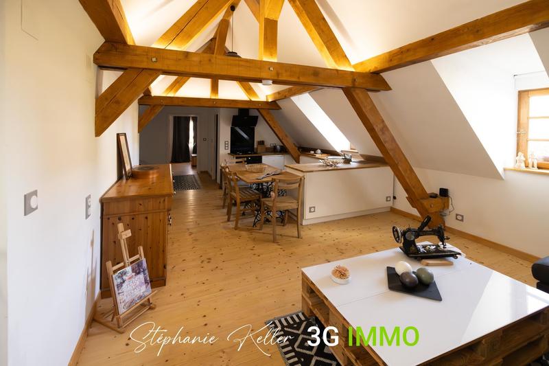 Maison - 266 m² - 8 pièces