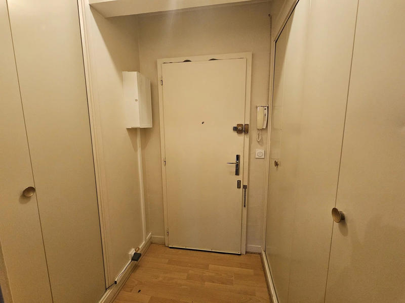 Appartement - 35 m² - 1 pièce