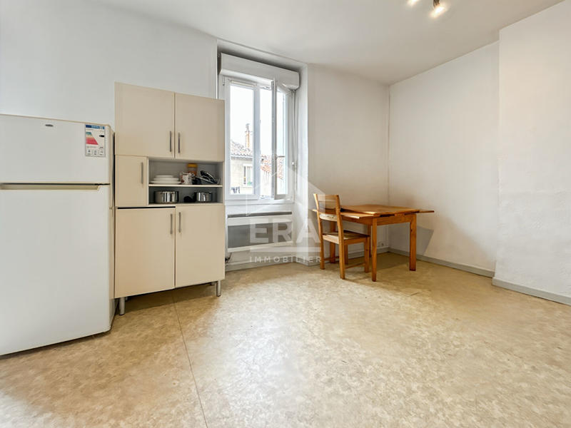 Appartement - 29 m² - 1 pièce