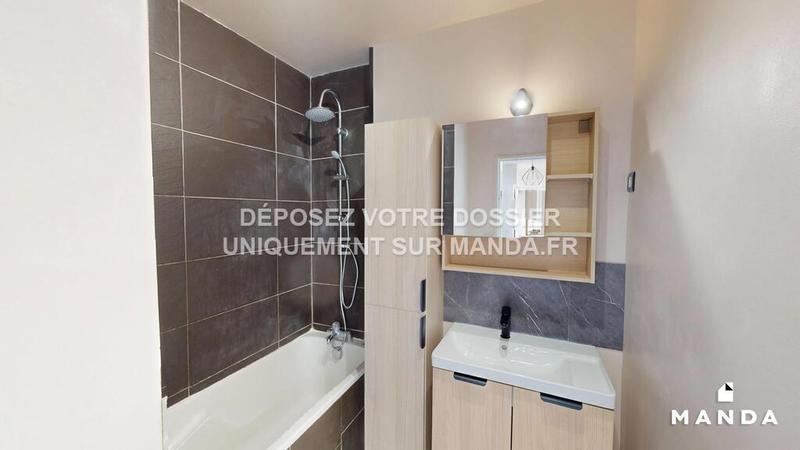 Appartement - 82 m² - 4 pièces