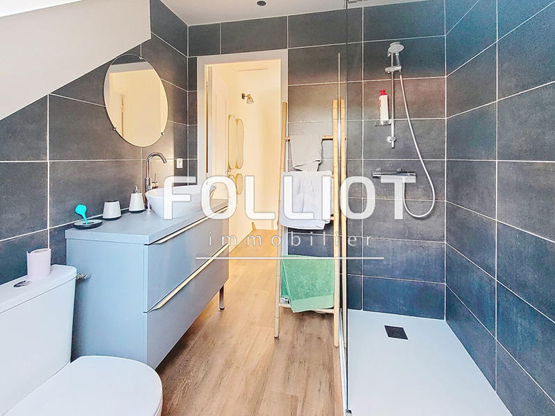 Maison - 59 m² - 3 pièces