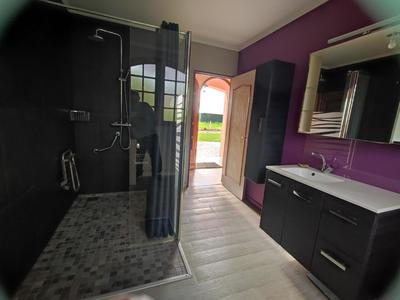 Maison - 92 m² - 4 pièces