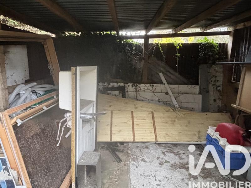 Maison - 63 m² - 4 pièces