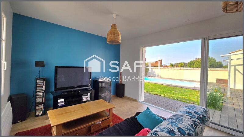 Villa - 154 m² - 6 pièces