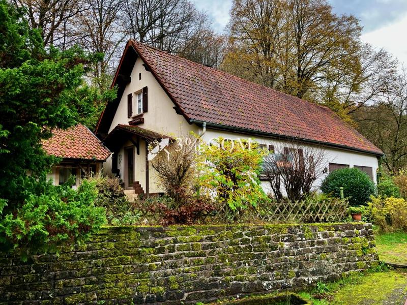 Maison de village - 85 m² - 4 pièces