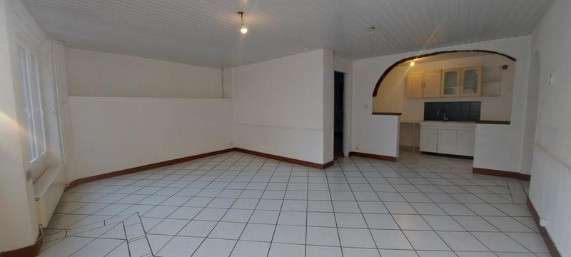 Appartement - 57 m² - 2 pièces