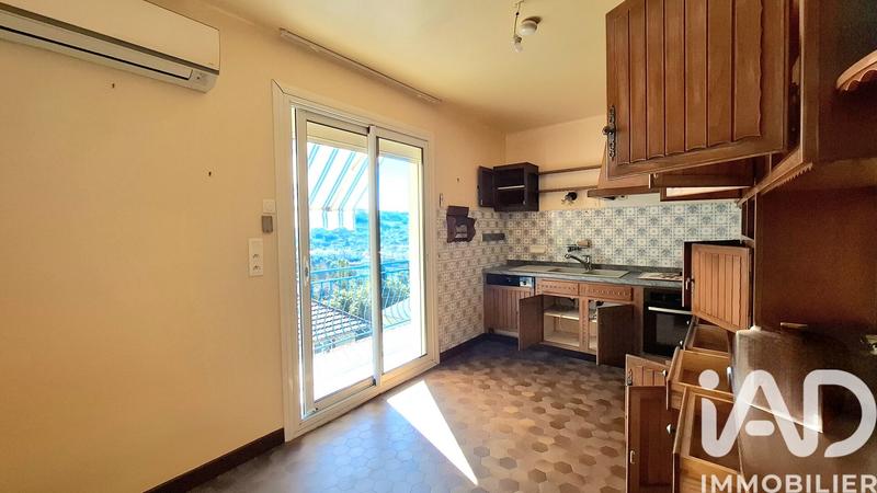 Maison - 126 m² - 5 pièces