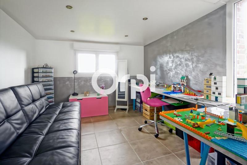 Maison - 133 m² - 5 pièces