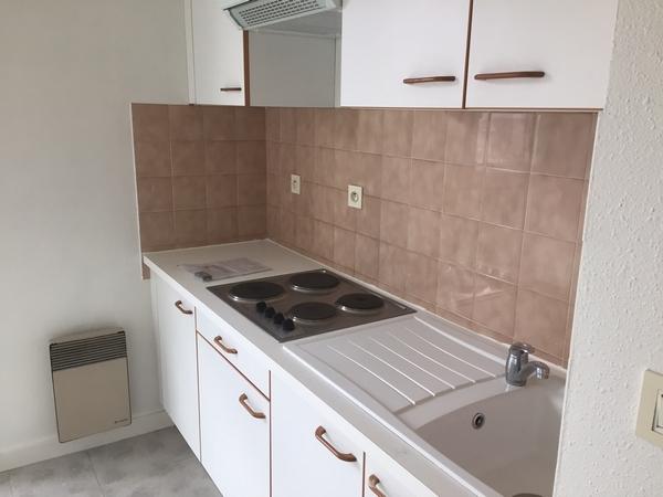 Appartement - 42 m² - 2 pièces