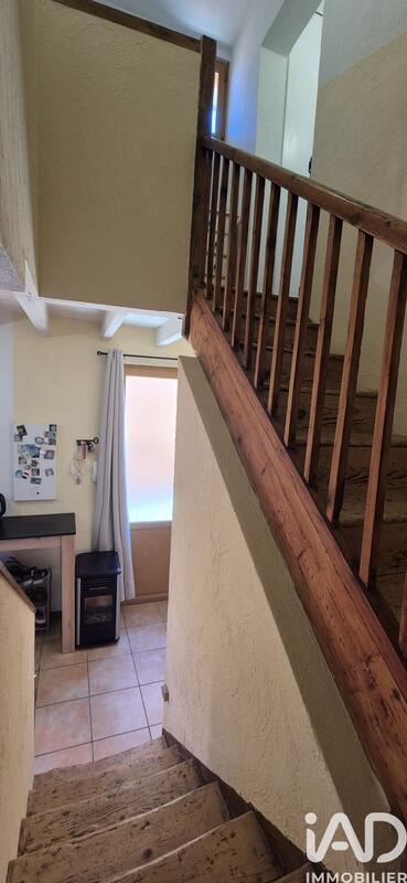 Maison de ville - 66 m² - 3 pièces