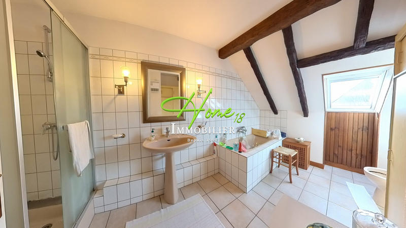 Maison - 128 m² - 5 pièces