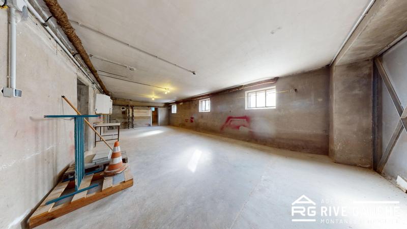 Maison - 137 m² - 5 pièces