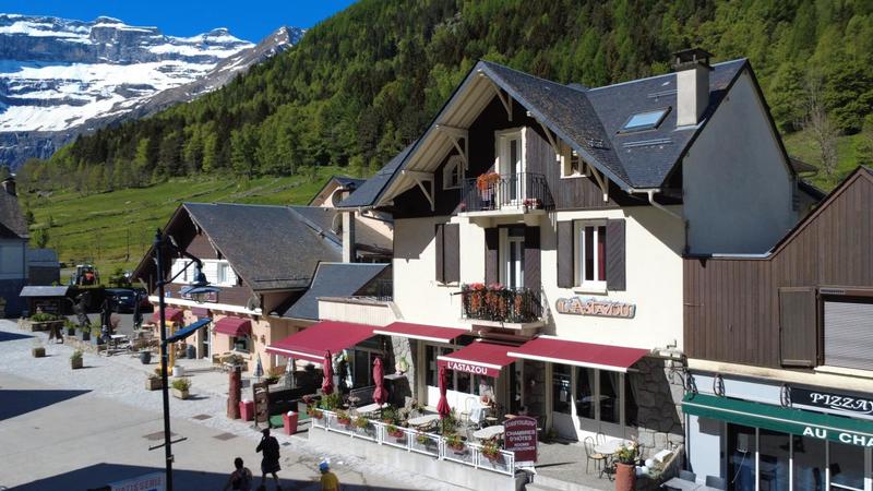 Local commercial - 451 m² - 22 pièces