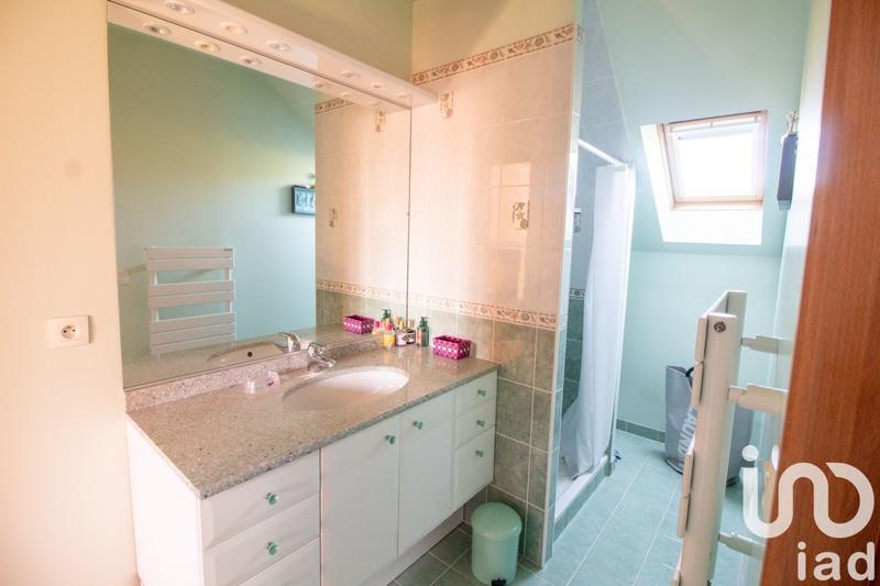 Maison - 162 m² - 7 pièces