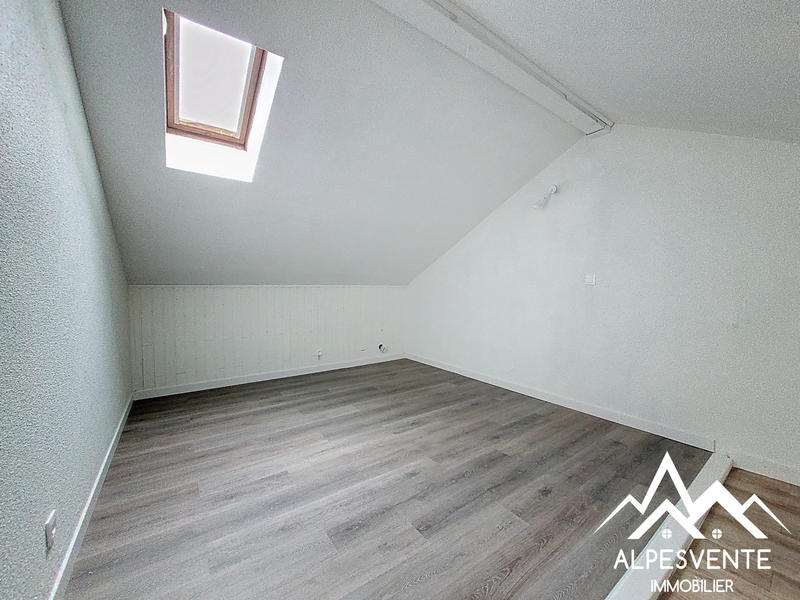 Duplex - 24 m² - 2 pièces