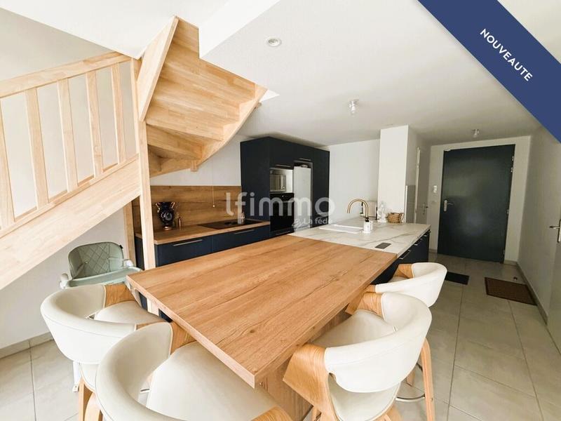 Maison - 102 m² - 6 pièces