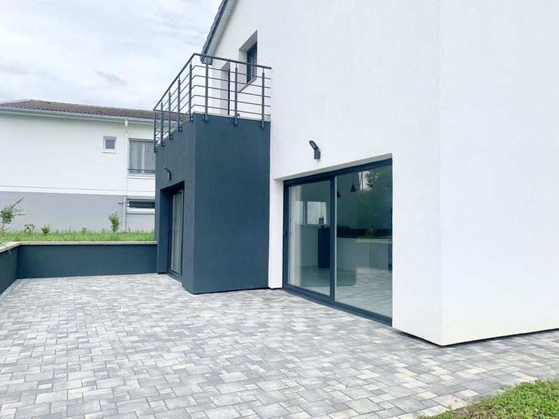 Maison - 139 m² - 5 pièces