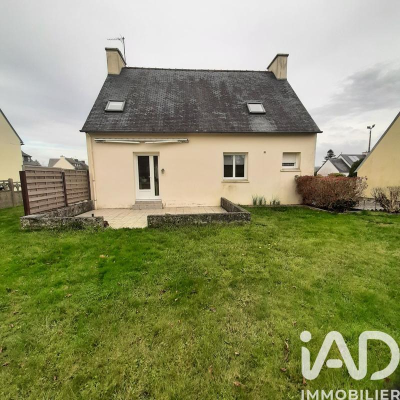 Maison - 117 m² - 5 pièces