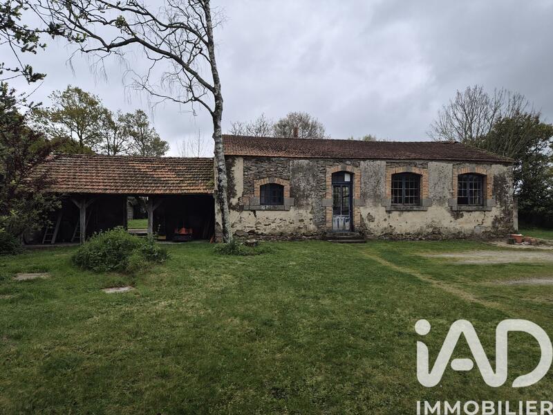 Maison - 82 m² - 4 pièces