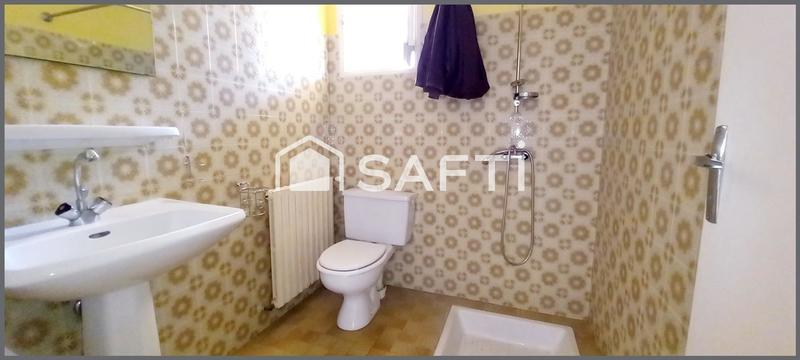 Maison - 140 m² - 5 pièces