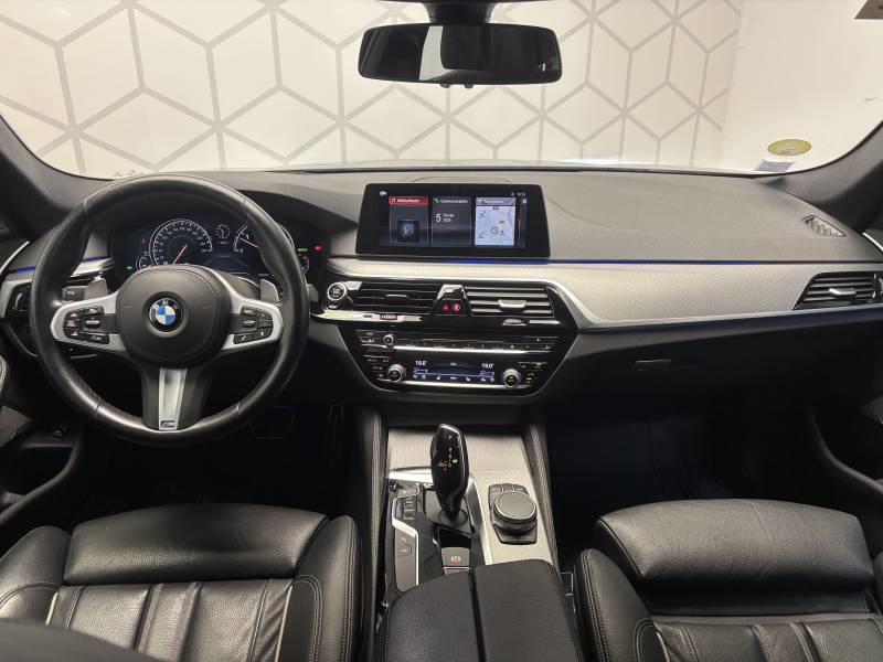 Bmw Série 5 530d 265 ch Bva8 m Sport