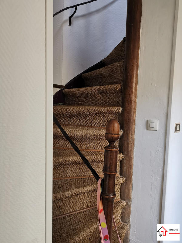 Maison - 168 m² - 6 pièces