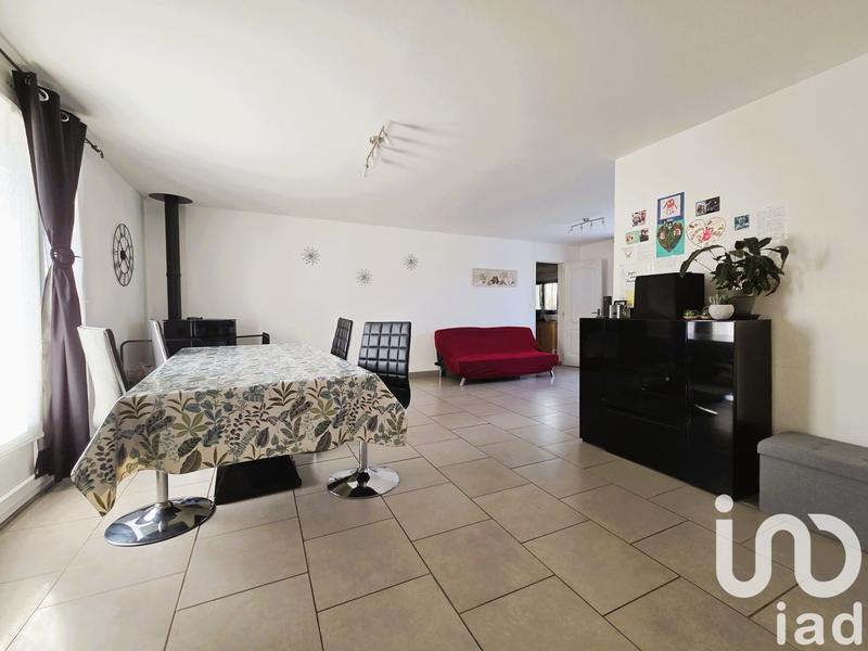 Maison - 96 m² - 4 pièces