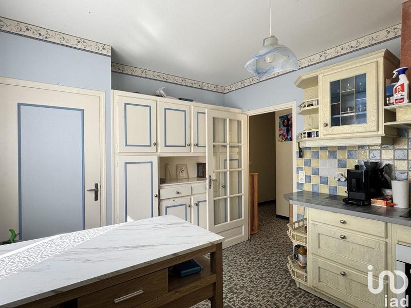 Maison - 137 m² - 5 pièces