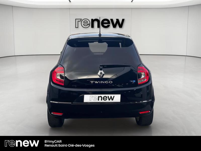 Renault Twingo Electric III Achat Intégral Vibes