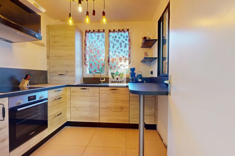 Maison - 78 m² - 5 pièces