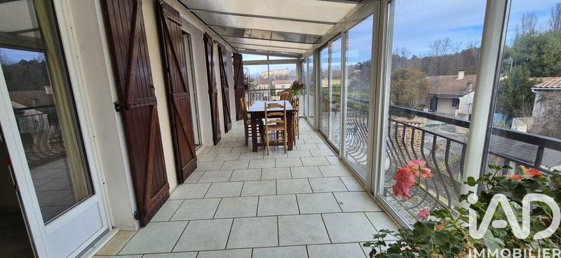 Maison - 83 m² - 4 pièces