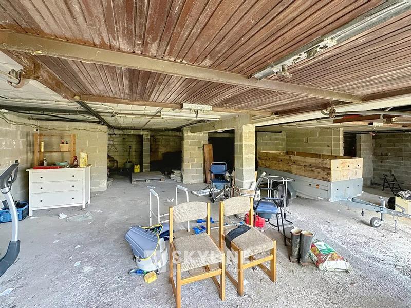 Maison - 75 m² - 3 pièces