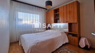 Appartement - 113 m² - 5 pièces