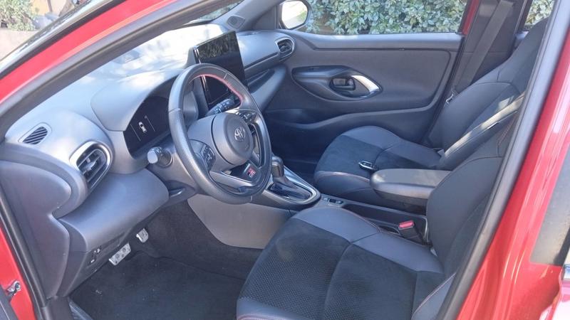 Toyota Yaris 1.5 Vvti 130 Hybrid E-Cvt Gr Sport