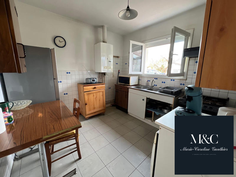 Maison - 87 m² - 4 pièces