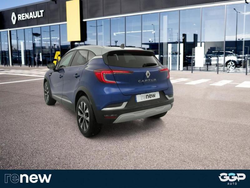 Renault Captur TCe 90 Techno