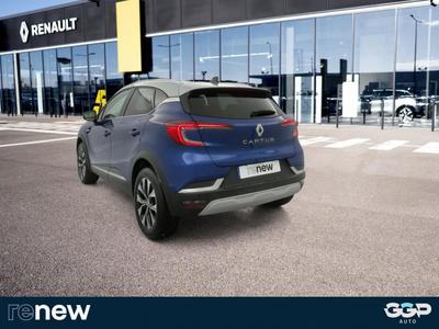 Renault Captur TCe 90 Techno