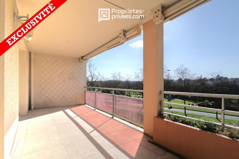 Appartement - 96 m² - 5 pièces