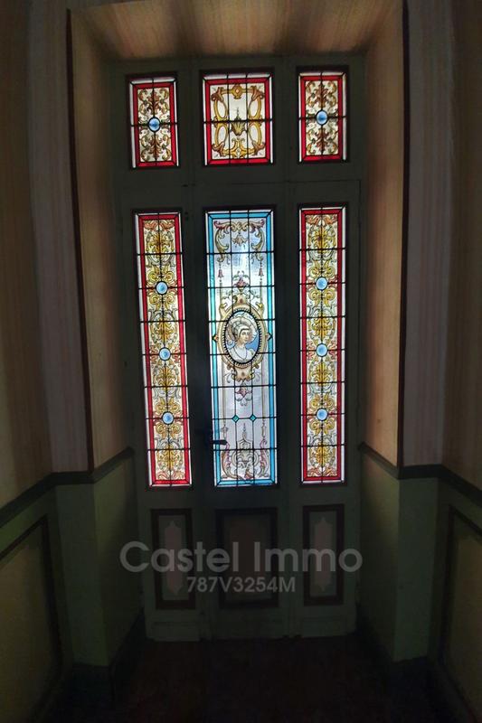 Maison de ville - 298 m² - 9 pièces