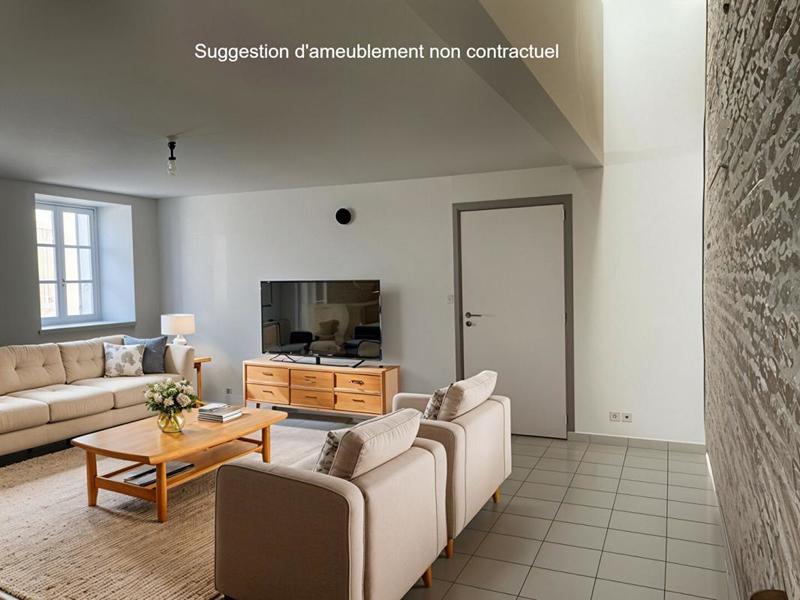 Maison - 98 m² - 4 pièces