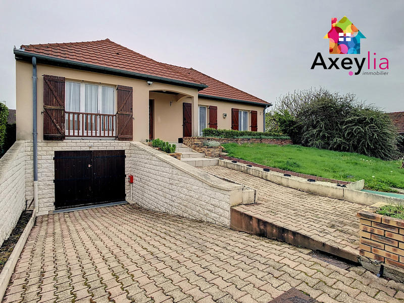 Maison - 160 m² - 7 pièces