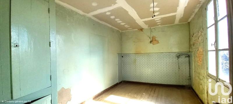 Maison de ville - 201 m² - 9 pièces