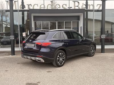 Mercedes Glc Suv 220 d 4matic Avantgarde Line
