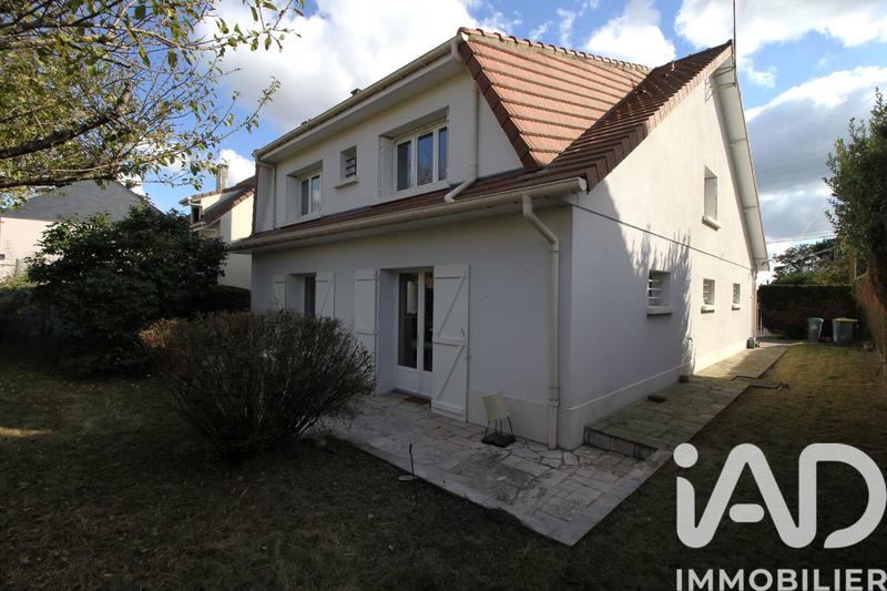 Maison - 192 m² - 6 pièces