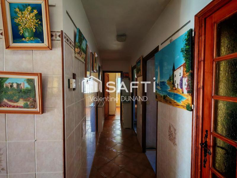 Maison - 96 m² - 3 pièces